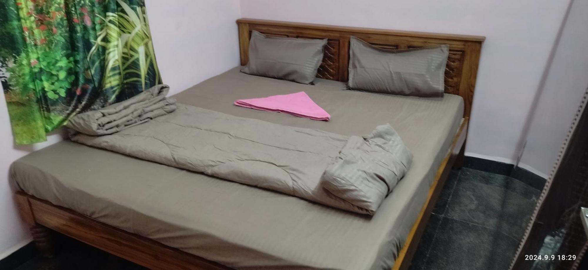 Adhi Linga Home Stay Tiruvannámalaj Kültér fotó